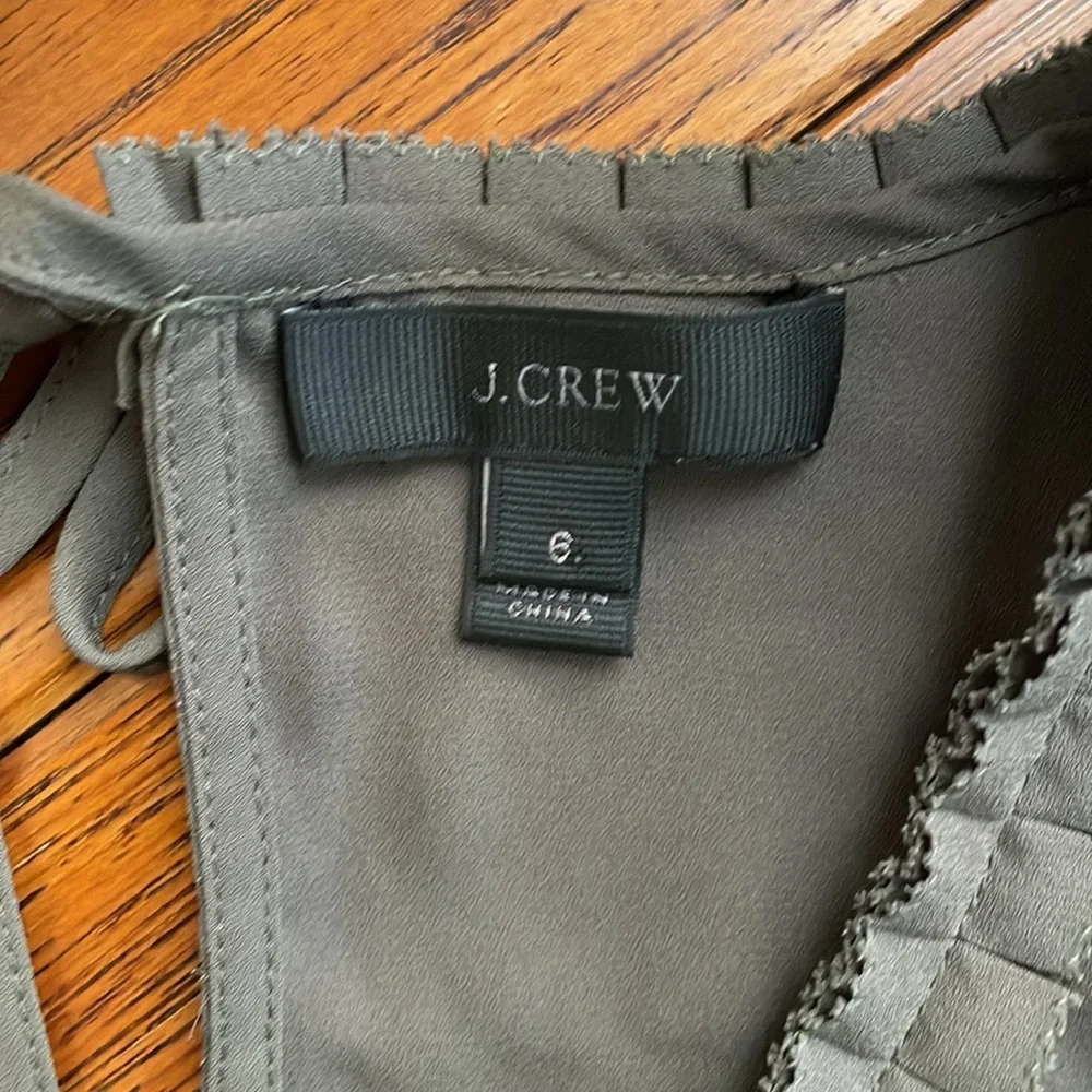 J.Crew Blouse Top